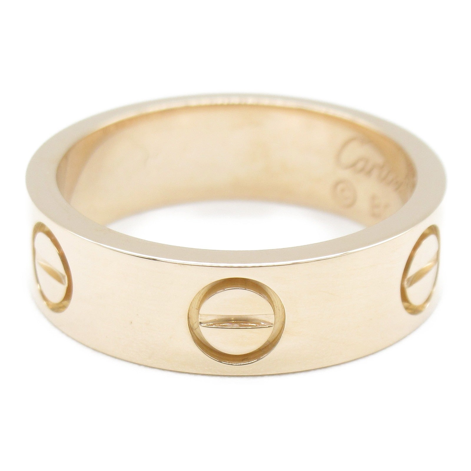 Cartier Cartier Loveeling Ring Ring Jewelry K18PG (Pink G)   Gold B4084800