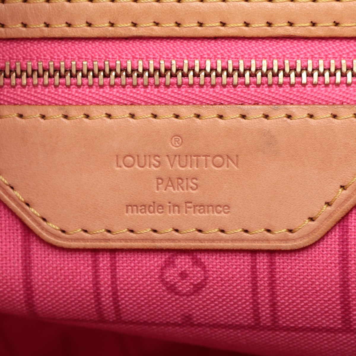 Louis Vuitton Monogram Neverfull MM M48613