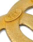 Chanel CC Brooch Pin Gold 29/1264