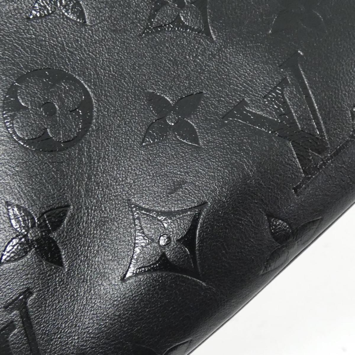 Louis Vuitton Monogram Pouch LV3 M45412 Shoulder Bag