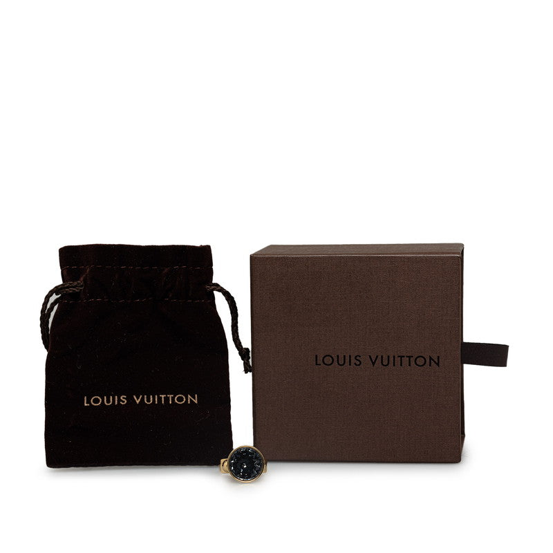 Louis Vuitton Crystal Ring M65255 G Gr   Louis Vuitton