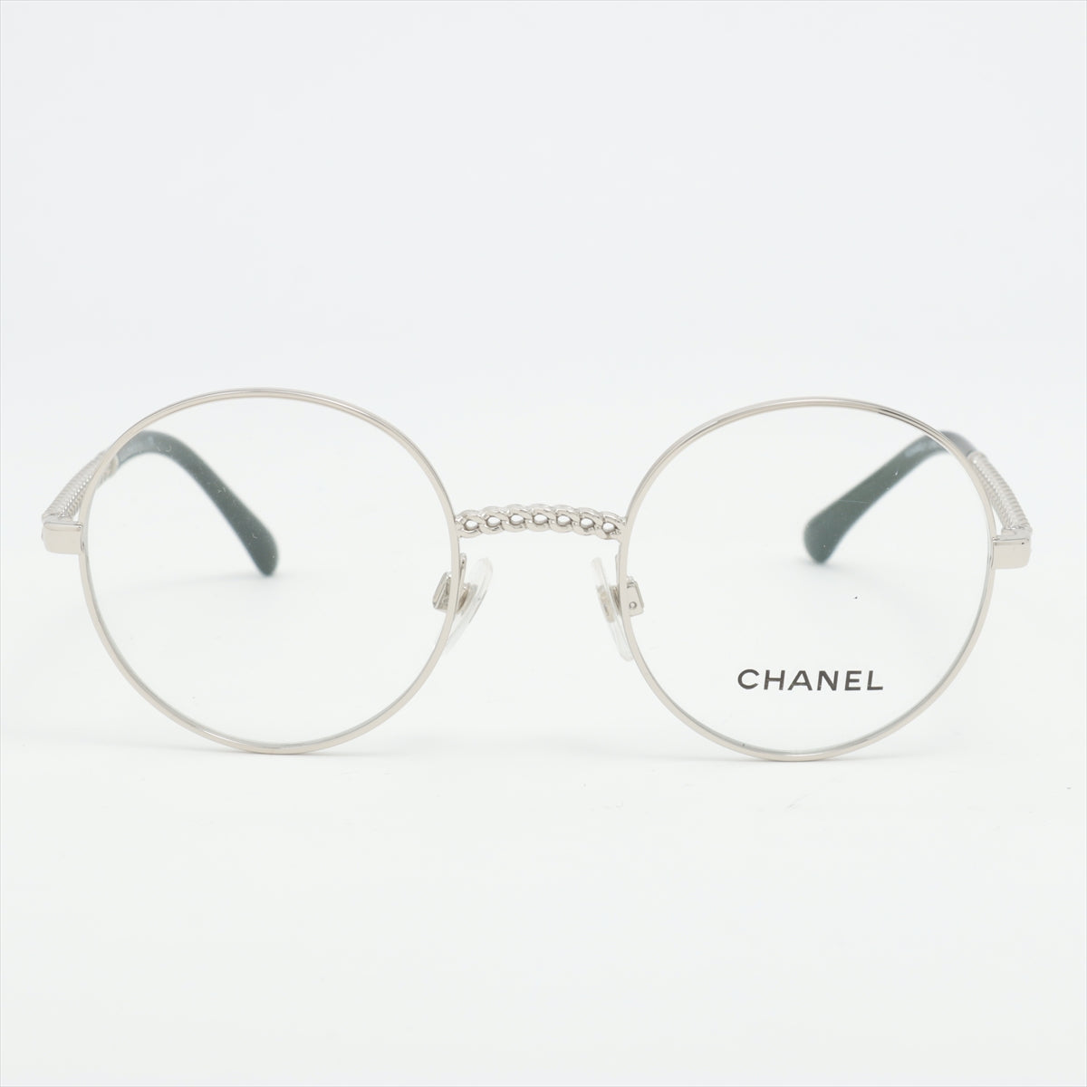 Chanel 2186 Glasses GP Silver