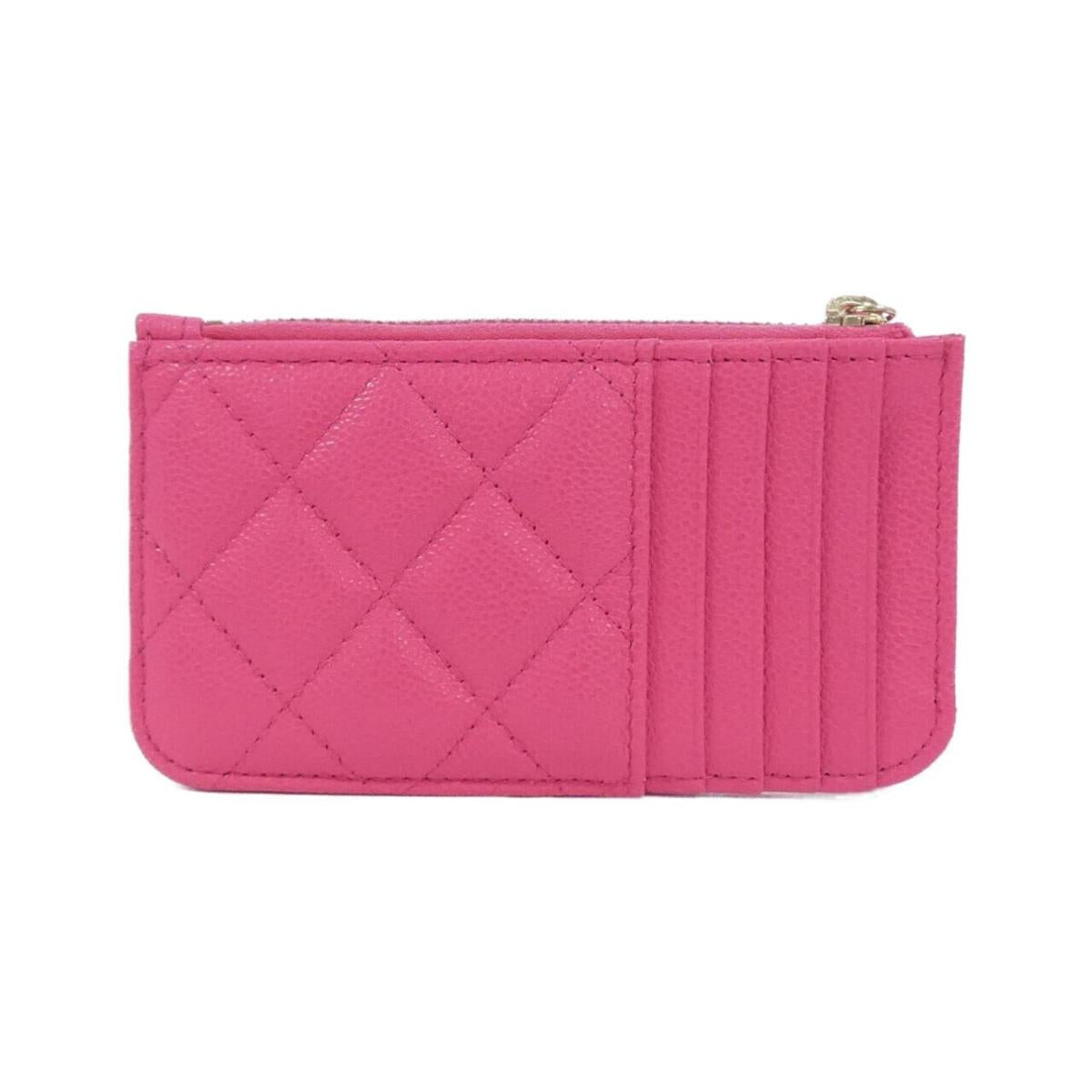 Chanel Timeless Classical Line AP2570 Card Case