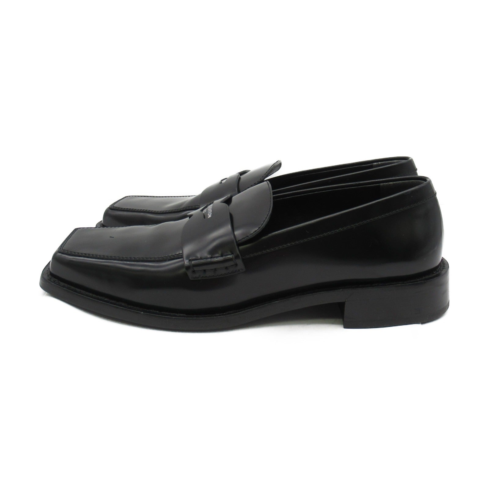 Louis Vuitton Louis Vuitton Connery Line Loafers Leather  Shoes