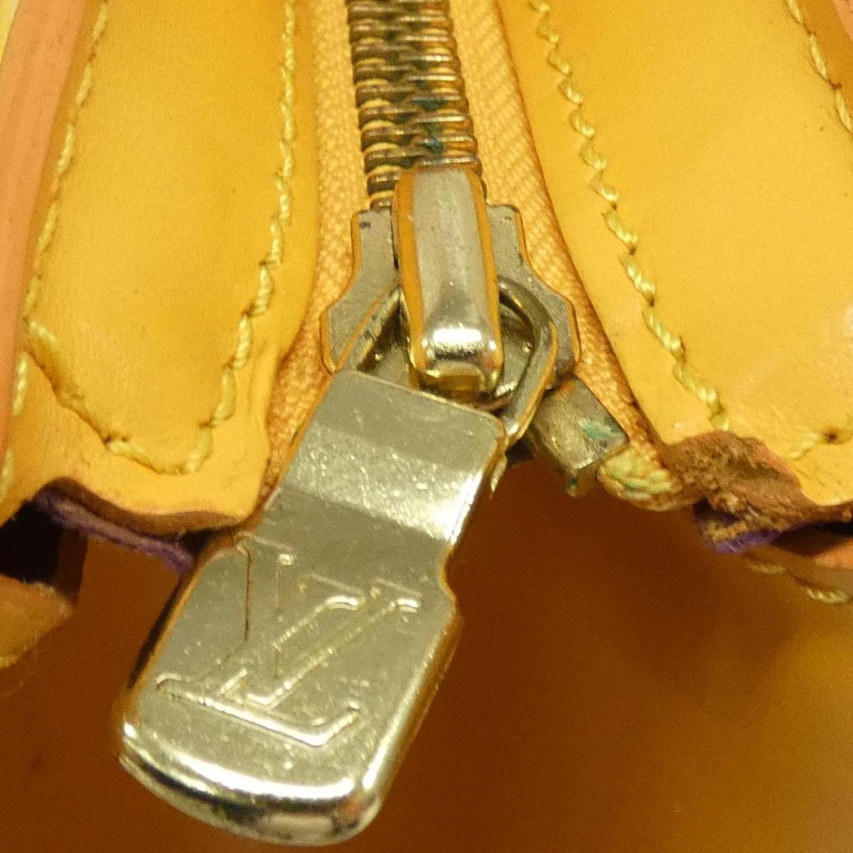 Louis Vuitton Epi Saint Jacques M52269 Shoulder Bag