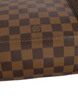 Louis Vuitton 2010 Damier Cabas Beaubourg Tote Handbag N52006