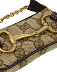 Gucci Beige GG Multi Mini Pouch Bag