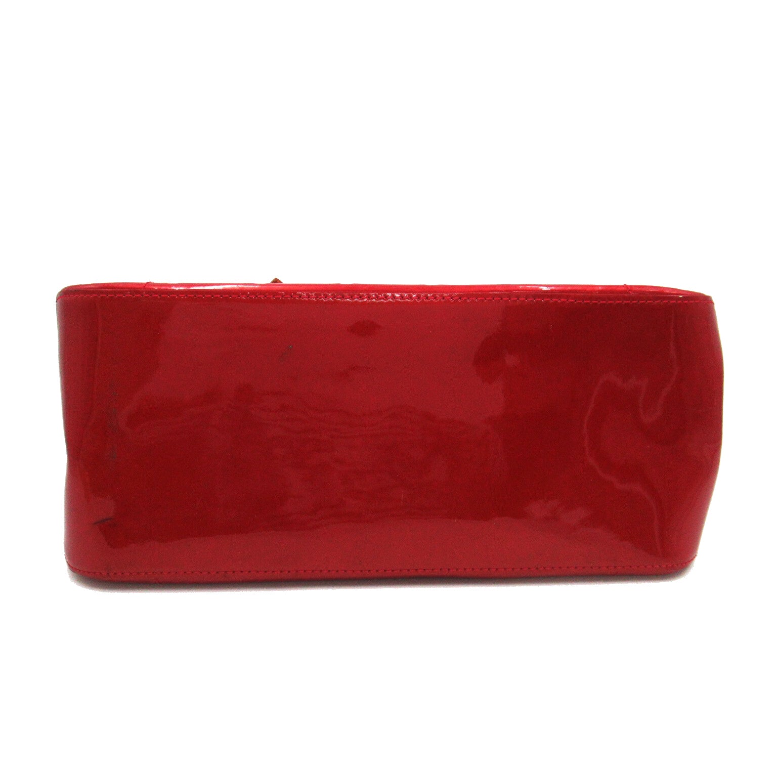 Louis Vuitton Rosewood Avenue Shoulder Bag Emmeline Vernis  Red M93507