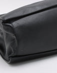 Saint Laurent  Livinghouse Leather  Bag Black 587273