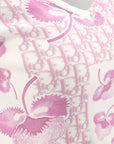 Christian Dior Spring 2005 John Galliano trotter blossom cotton T-shirt 