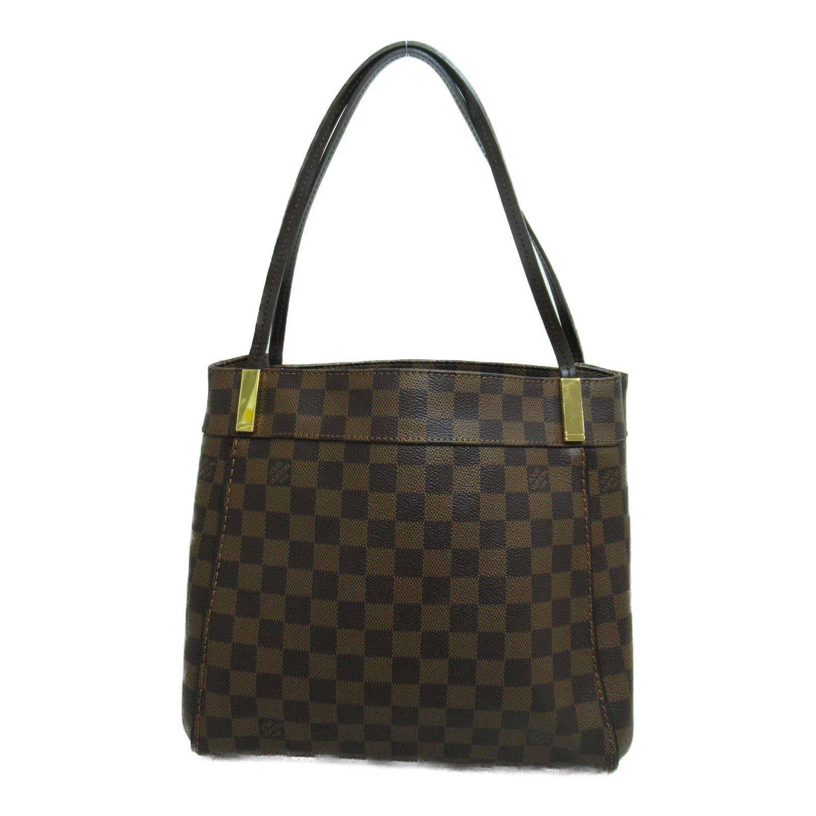 Louis Vuitton Louis Vuitton Maribor PM Shoulder Bag PVC coated canvas Damier  Brown N41215