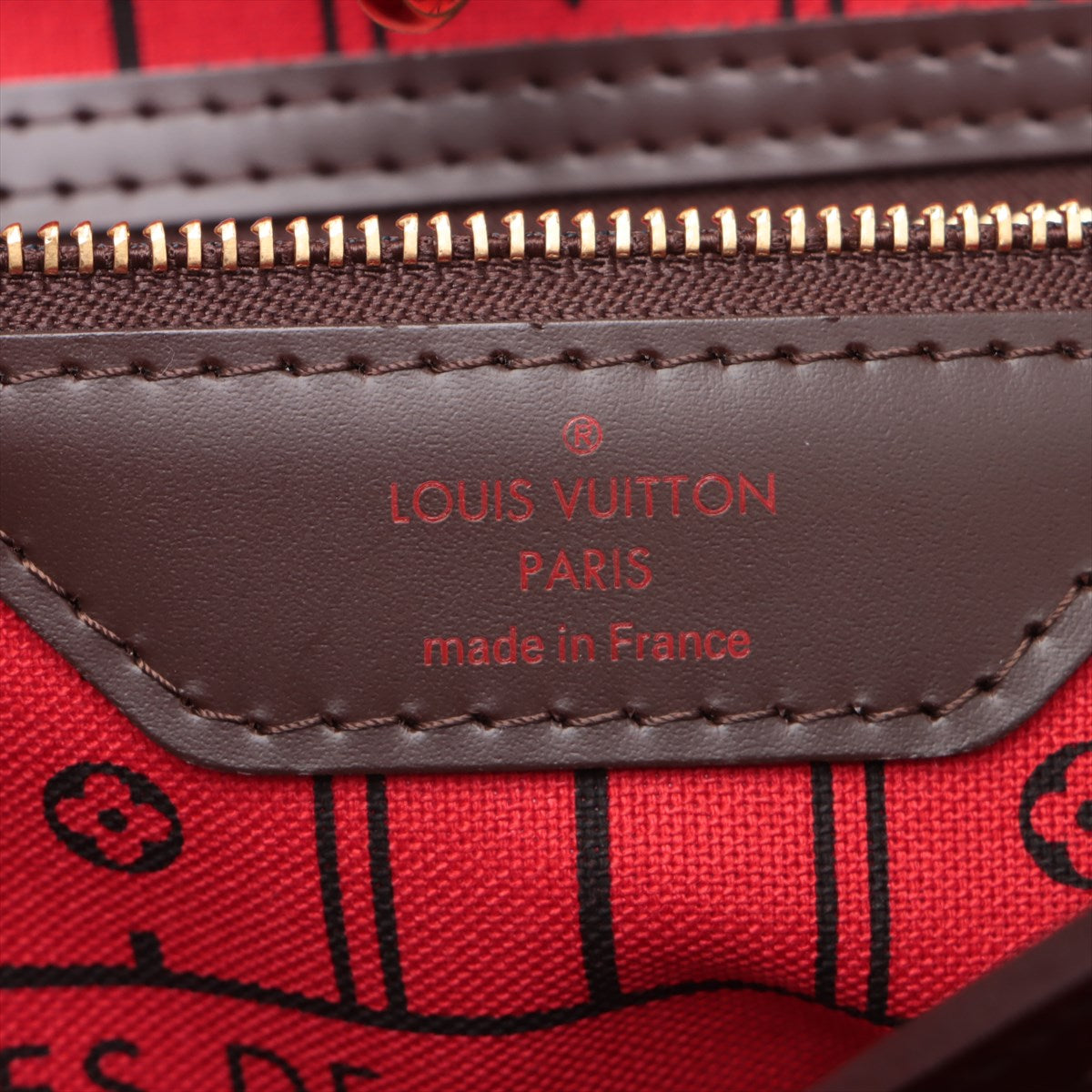 Louis Vuitton Damier Neverfull GM N51106