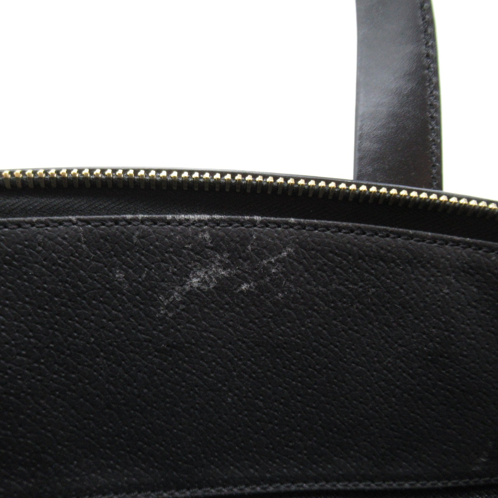 Celine Celine Macadamia Bag Bag Bag Bag Bag Linen  Linen  Black