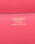 Hermes Constance 23 Epsom Rose Mexico G  D2019