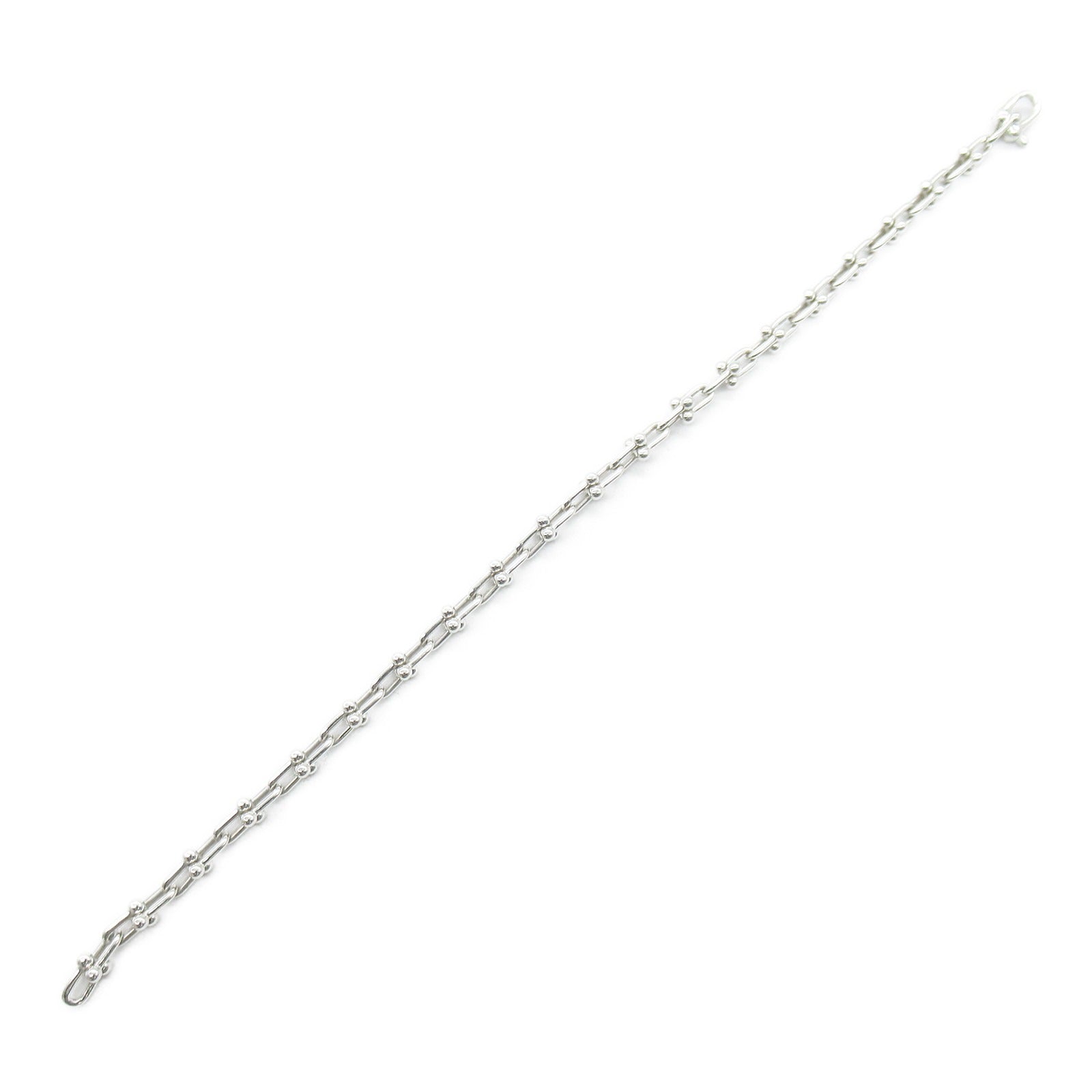 Tiffany&amp;Co Hardware Micro-Rolling Bracelet Accessories Silver 925  Silver
