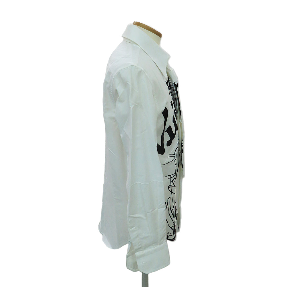 Louis Vuitton Alien Graphic Printed  RM222 S Size Apparel Clothes Fashion Mens