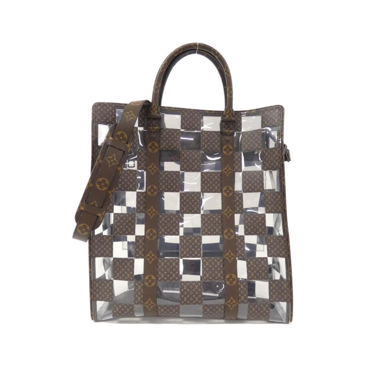 Louis Vuitton Monogram Chess Sakura M20866 Bag
