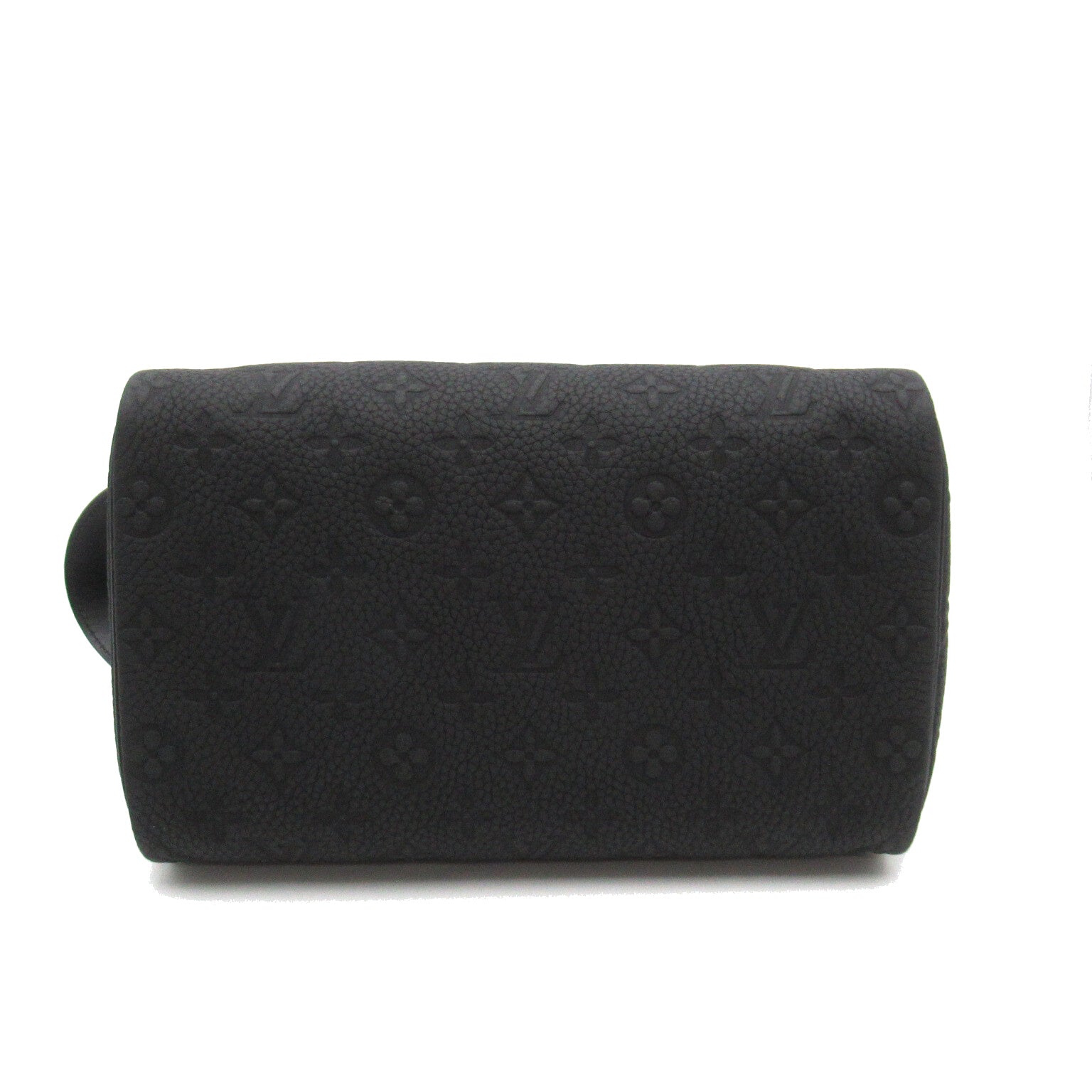 Louis Vuitton Louis Vuitton Doping  Clutch Clutch Bag Leather  Leather   Black M59478