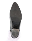 Celine Leather Short Boots EU40  Black MG0291 Box Bag