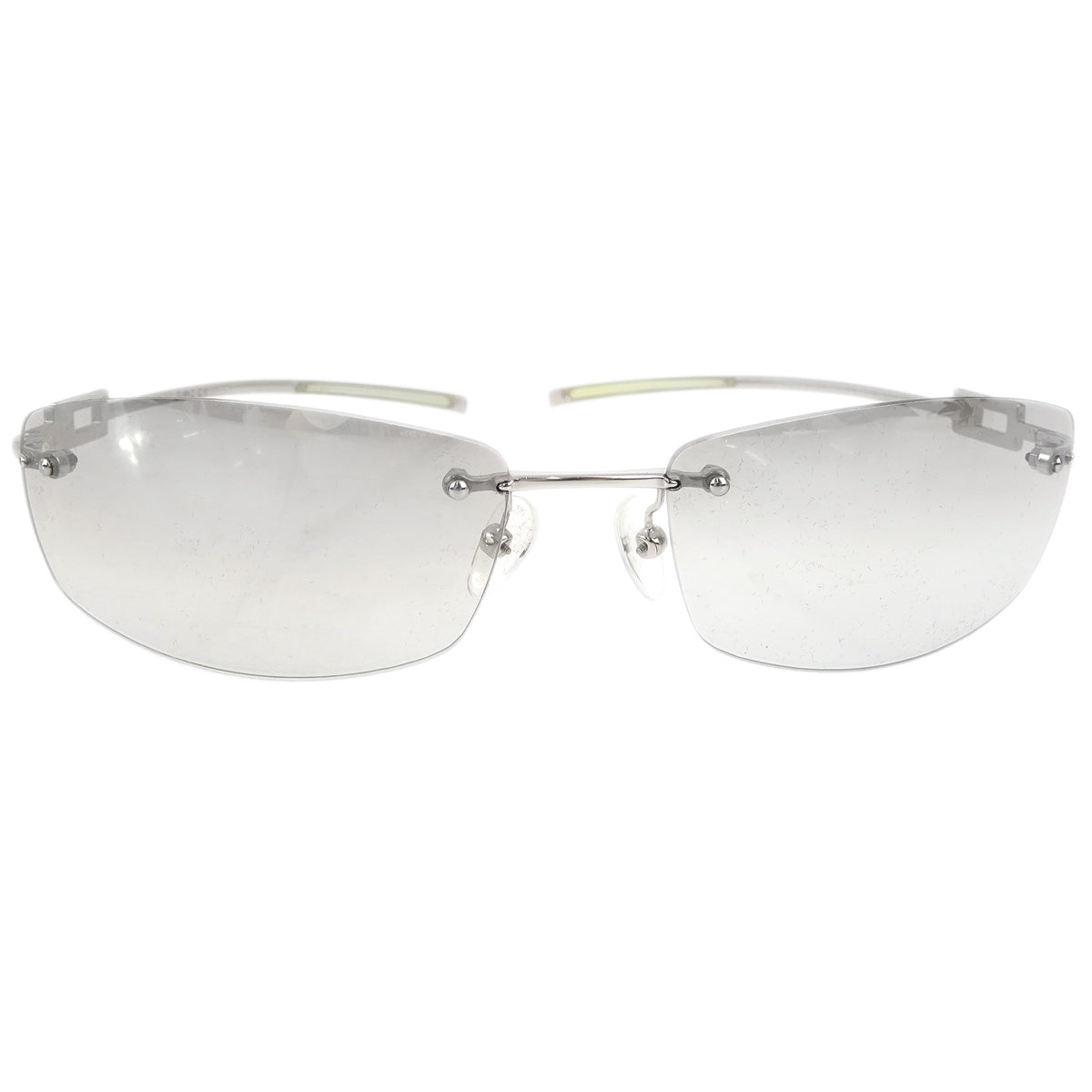 Gucci Sunglasses Eyewear Gray Small Good