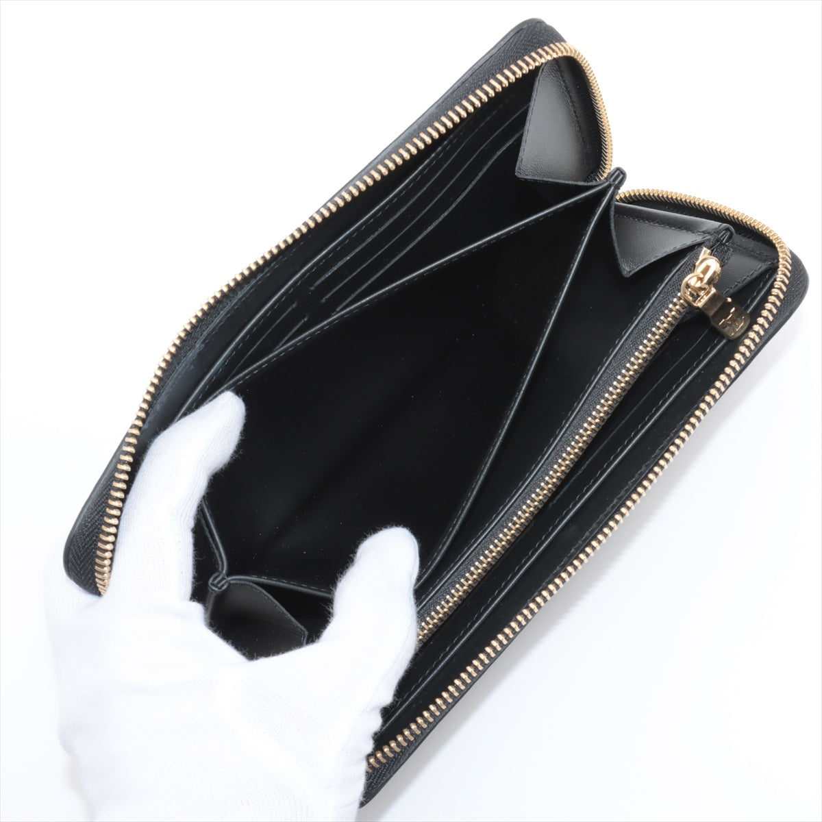 Louis Vuitton Nanograms Zippyr Wallet M82233 Round Zipper Wallet