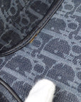 Christian Dior 2005 Flight Saddle Handbag