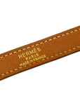 Hermes Shoulder Strap For Kelly Brown Small Good