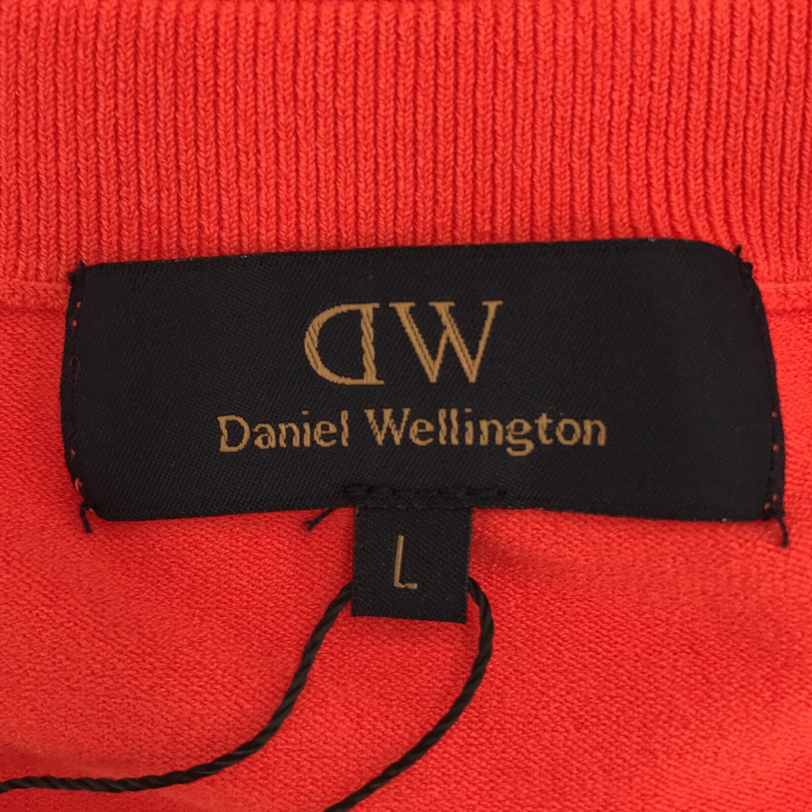 DANIEL WELLINGTON DANIEL WELLINGTON ORANGE DW02200005