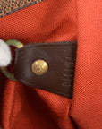 Louis Vuitton 2000 Damier Broadway 2way Shoulder Business Handbag N42270