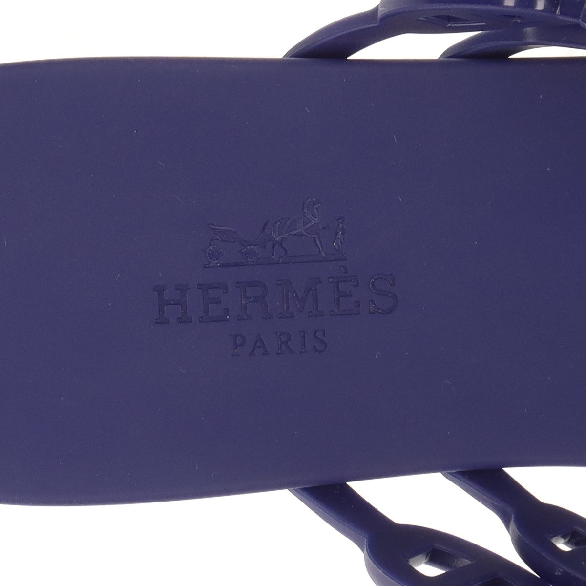 Hermes Island Leather Sandals EU37  Pearl Shenudankur Box Bag