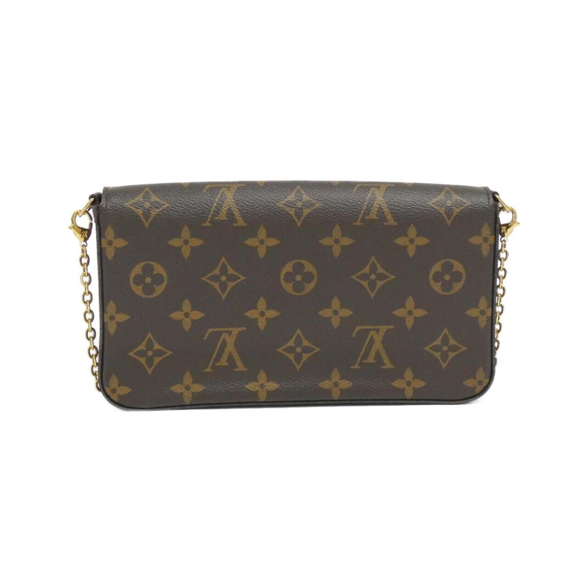 Louis Vuitton Monogram Pochette Felice M61276 Shoulder Bag