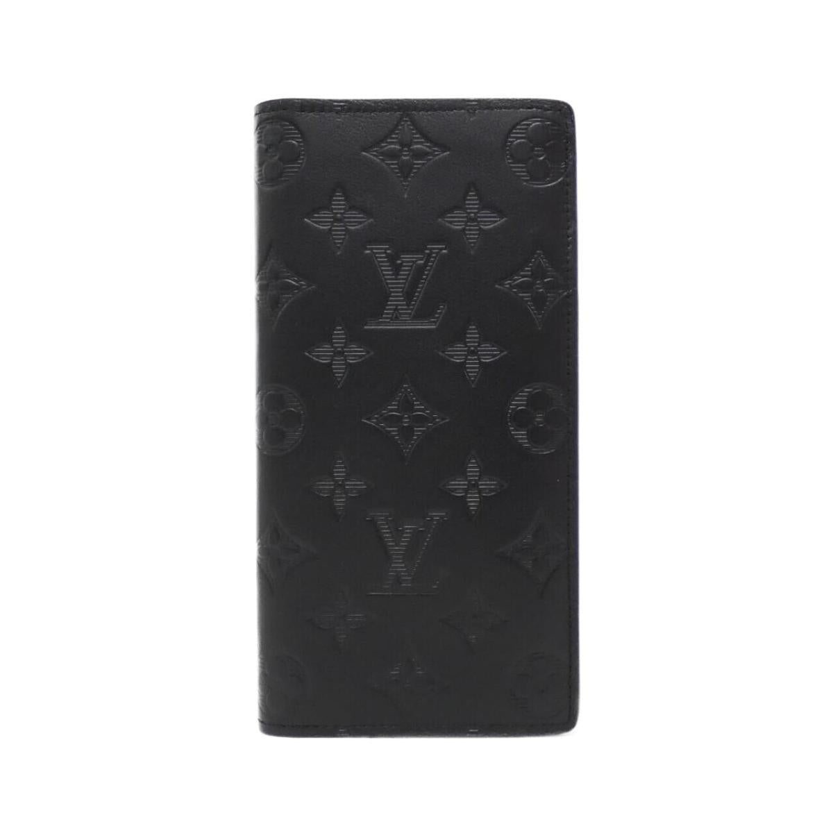 Louis Vuitton M62900 Monogram Shadow Portefolio Brother Wallet