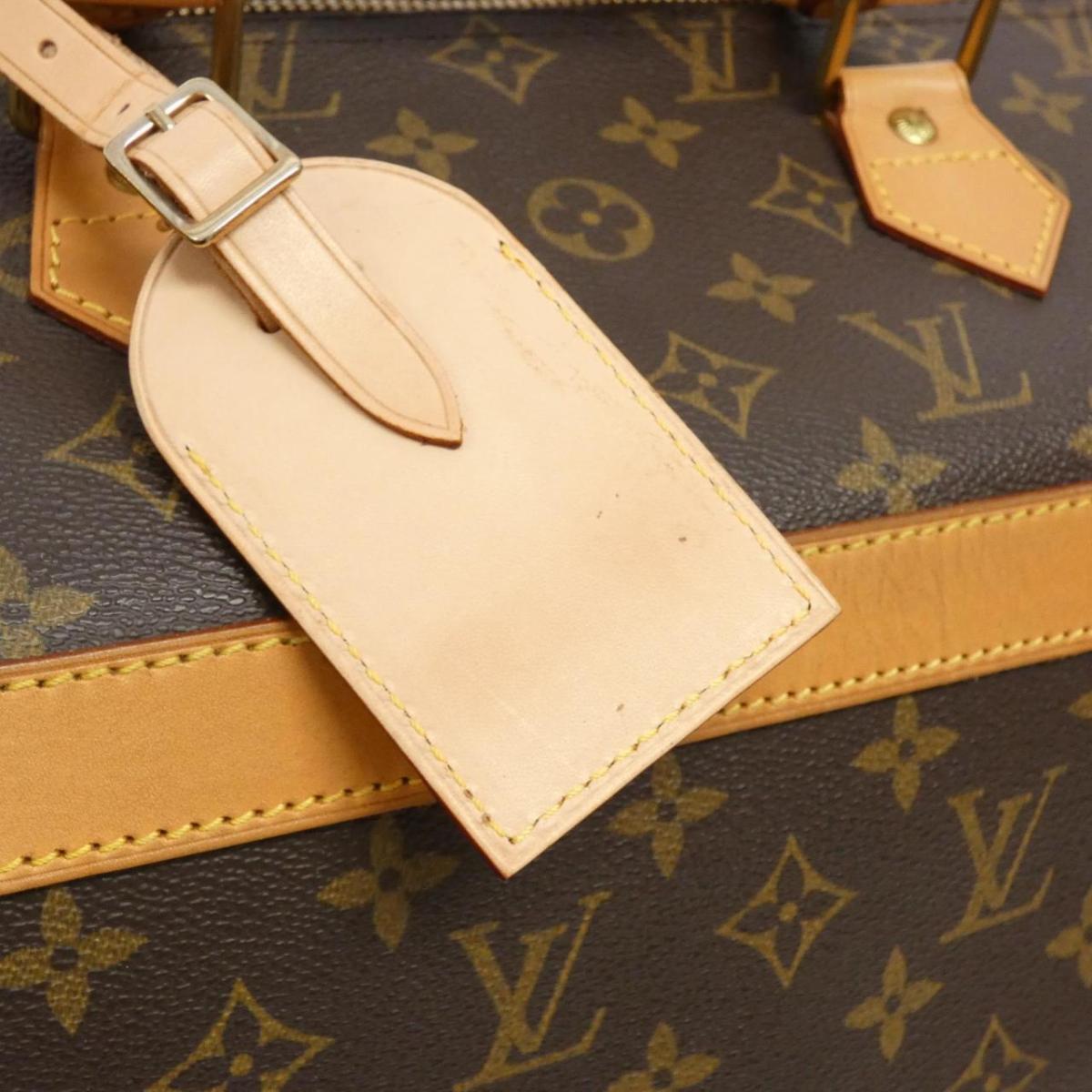 Louis Vuitton Monogram Cruiser Bag 50cm M41137 Boston Bag