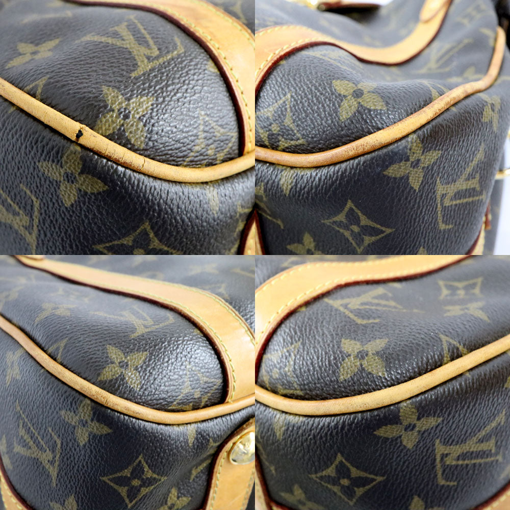 Louis Vuitton Monogram  Bag PM M51186