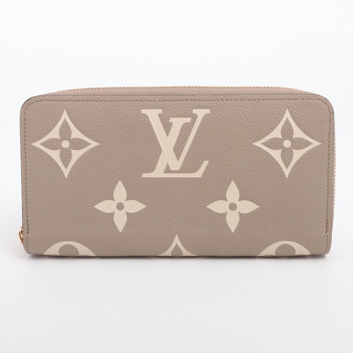 Louis Vuitton Vial Monogram Implant Zippyr Wallet M69794 Tour Trail Claim