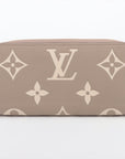 Louis Vuitton Vial Monogram Implant Zippyr Wallet M69794 Tour Trail Claim