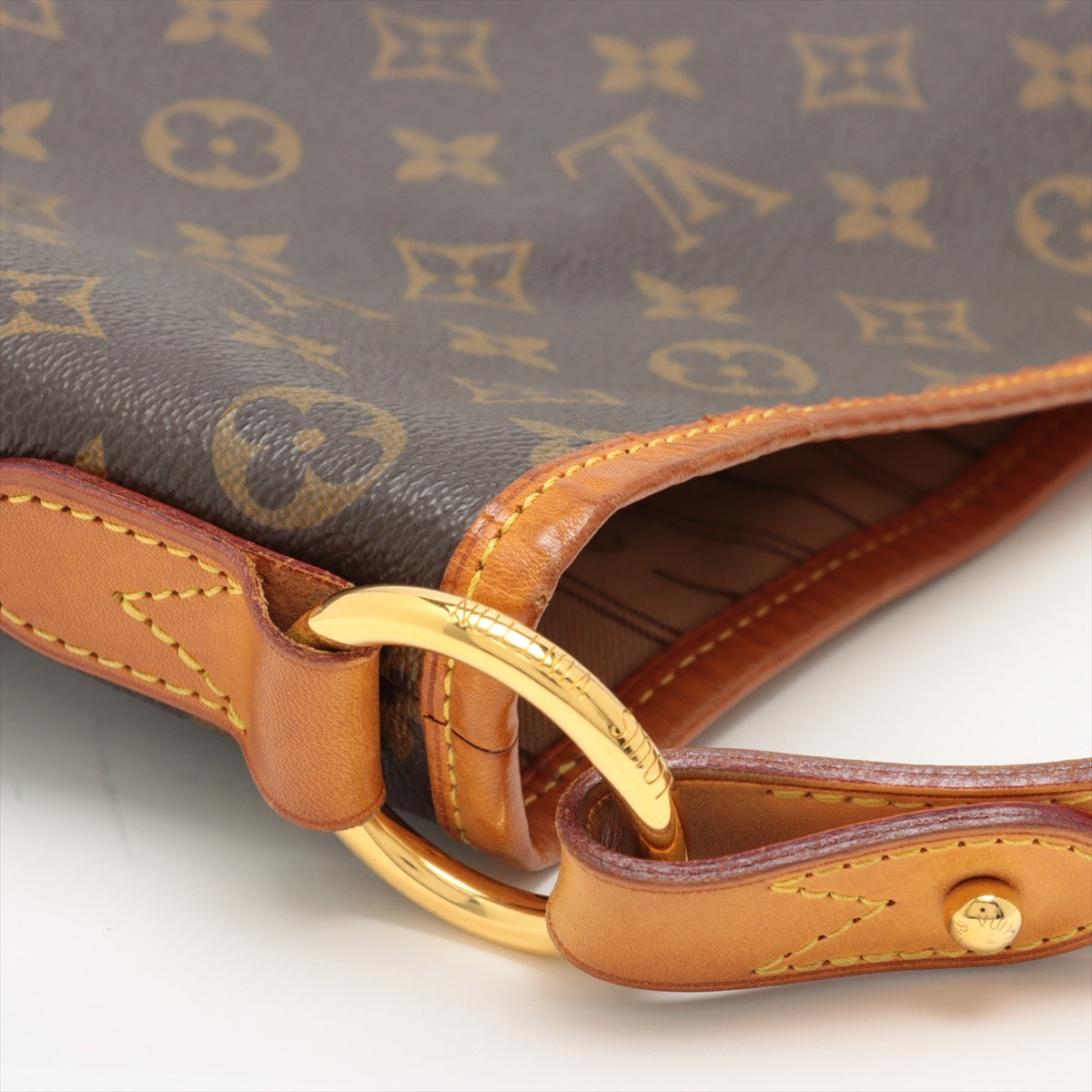 Louis Vuitton Monogram Dilite Fuller PM M40352