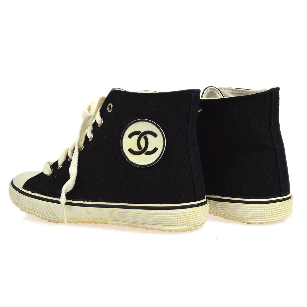 Chanel Spring 1995 Sneakers Shoes 