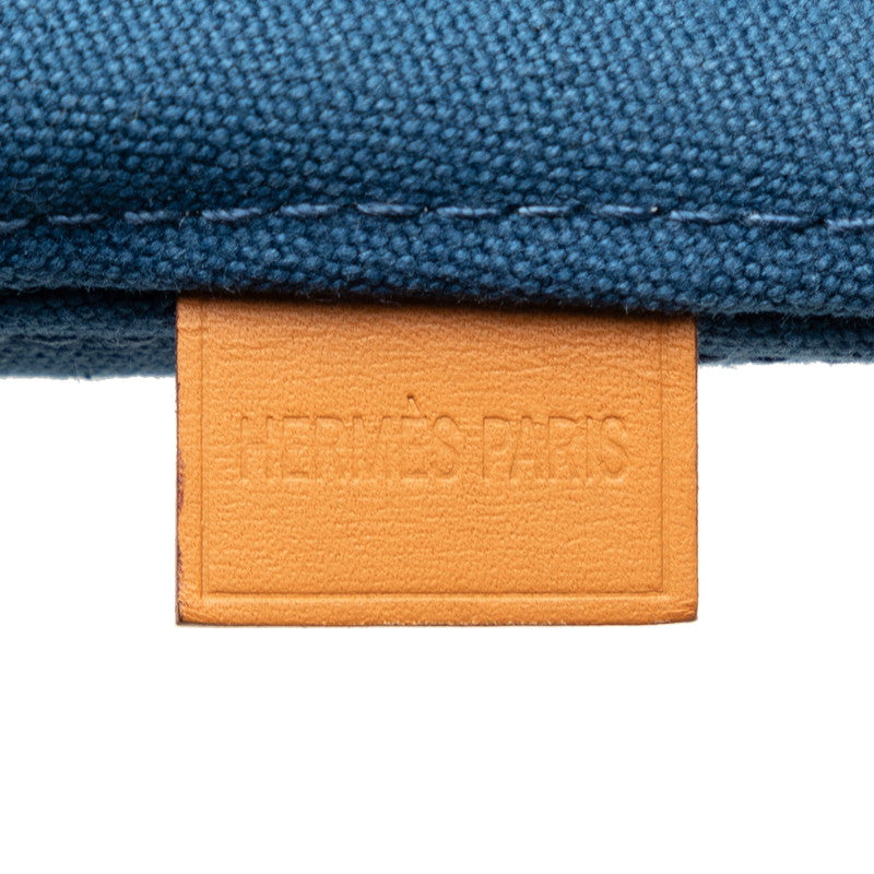 Hermes Palmy Mini Accessoires Porterait Naïve Canvas Leather  Hermes ()