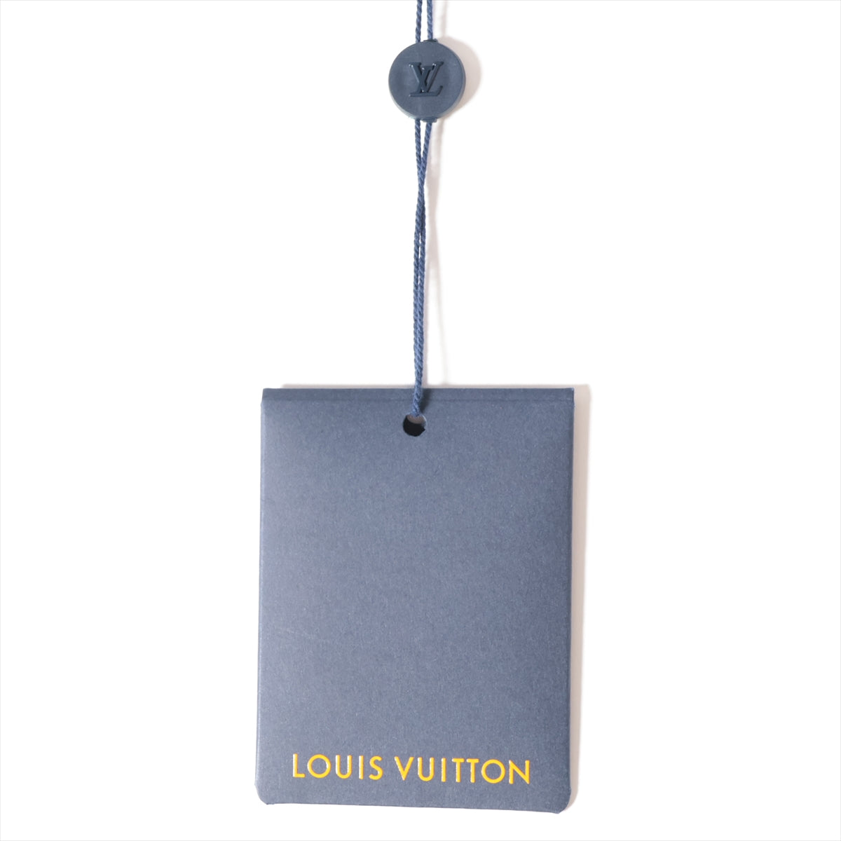 Louis Vuitton 23SS Cotton Denim Jacket 46  Blue RM231M Monogram