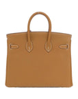 Hermes Birkin 25 041344CK Bag