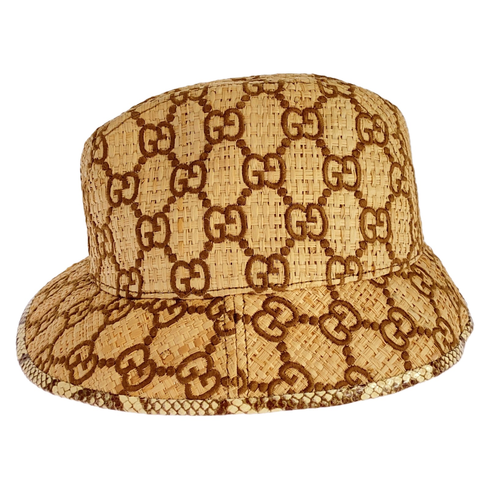 Gucci Stretch Hat Hat  Hats 582435 3HH39