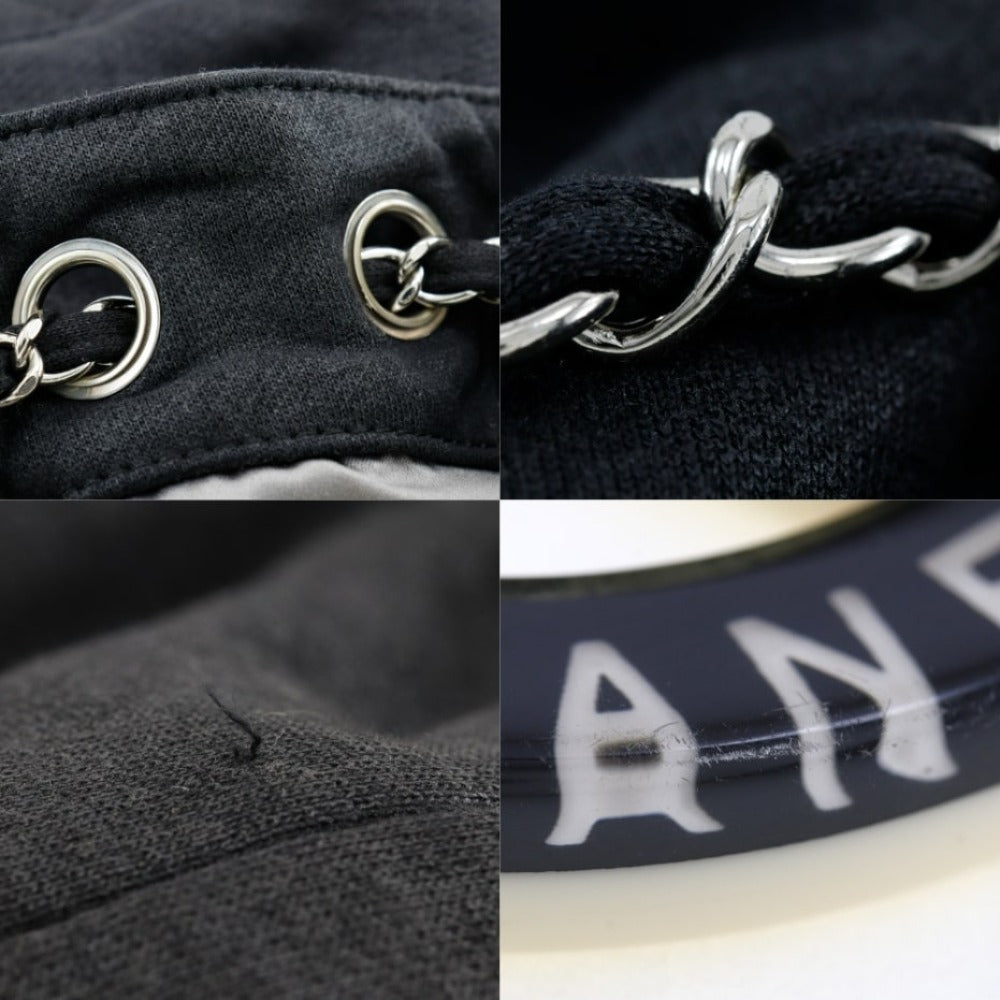 Chanel CHANEL Melrose Cabb Shoulder Bag  Cotton Jacket Made in Italy 2009 Shoulder Jacket Melrose kabas  A-Ranked Quality Jacket
