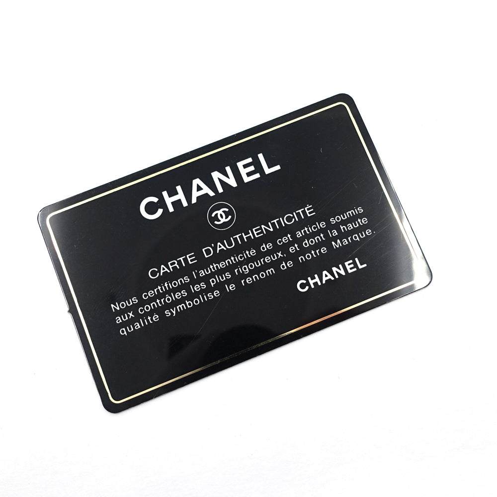 Chanel Mini A35200 Chain Shoulder Bag  Turn-Lock Green