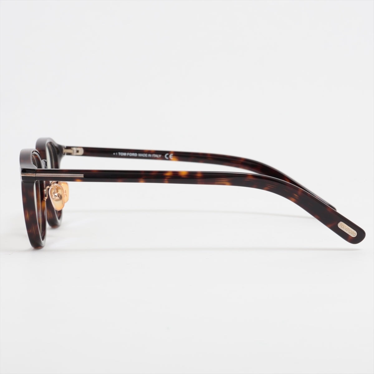 Tom Ford TF5857 Glasses  Brown