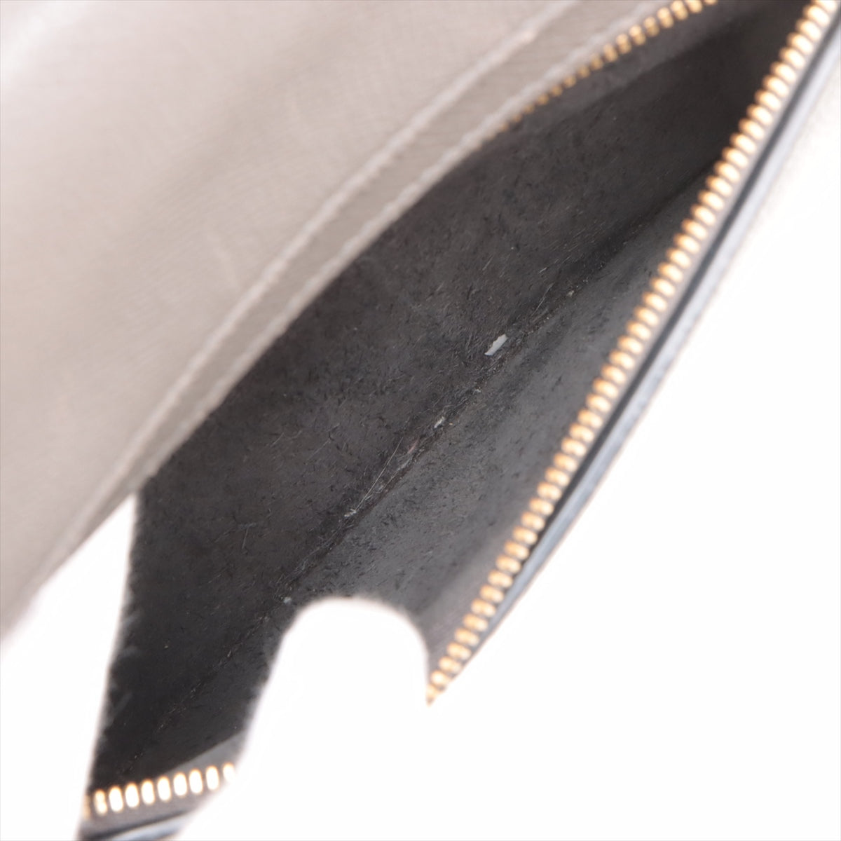 Celine Belt Bag Mini Leather 2WAY Handbag Gr Fence