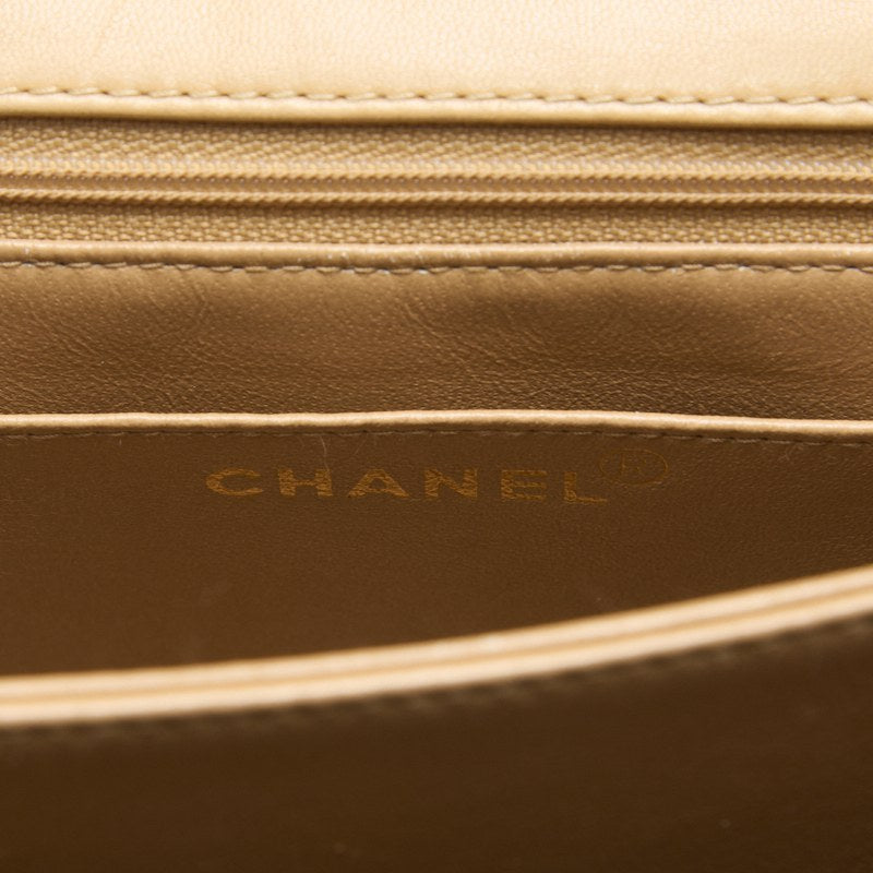 Chanel Matrasse Tailor- One-Shoulder Bag  Beige   Bag Lady Shoulder Bag Hybrid 【 Delivery】 Viper Mountain Bookstore Online