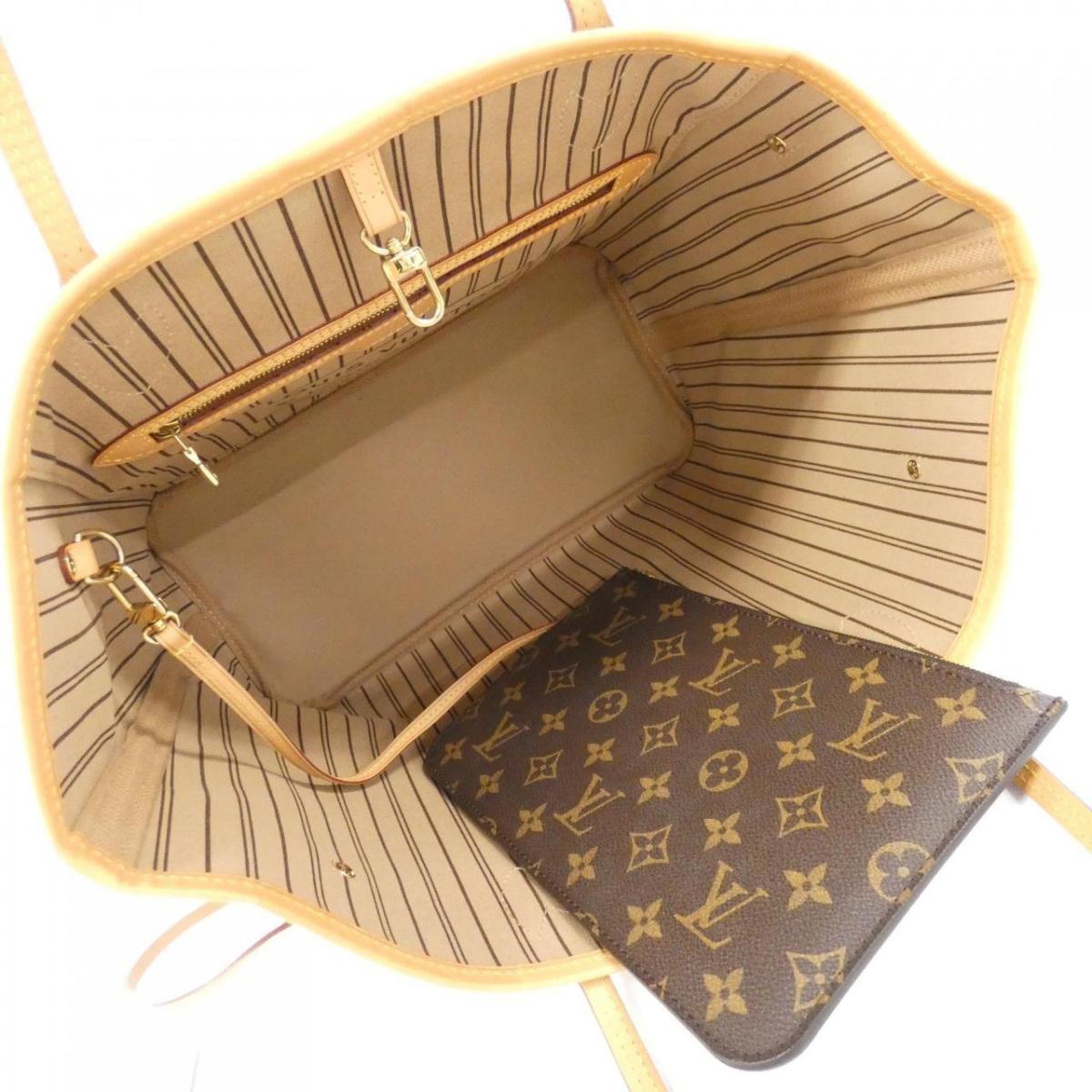 Louis Vuitton M40995 Monogram Newark Bag