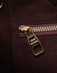Louis Vuitton Monogram Amplant Neverfull MM Shoulder Bag M45686 Tourtree Grey  Leather  Louis Vuitton