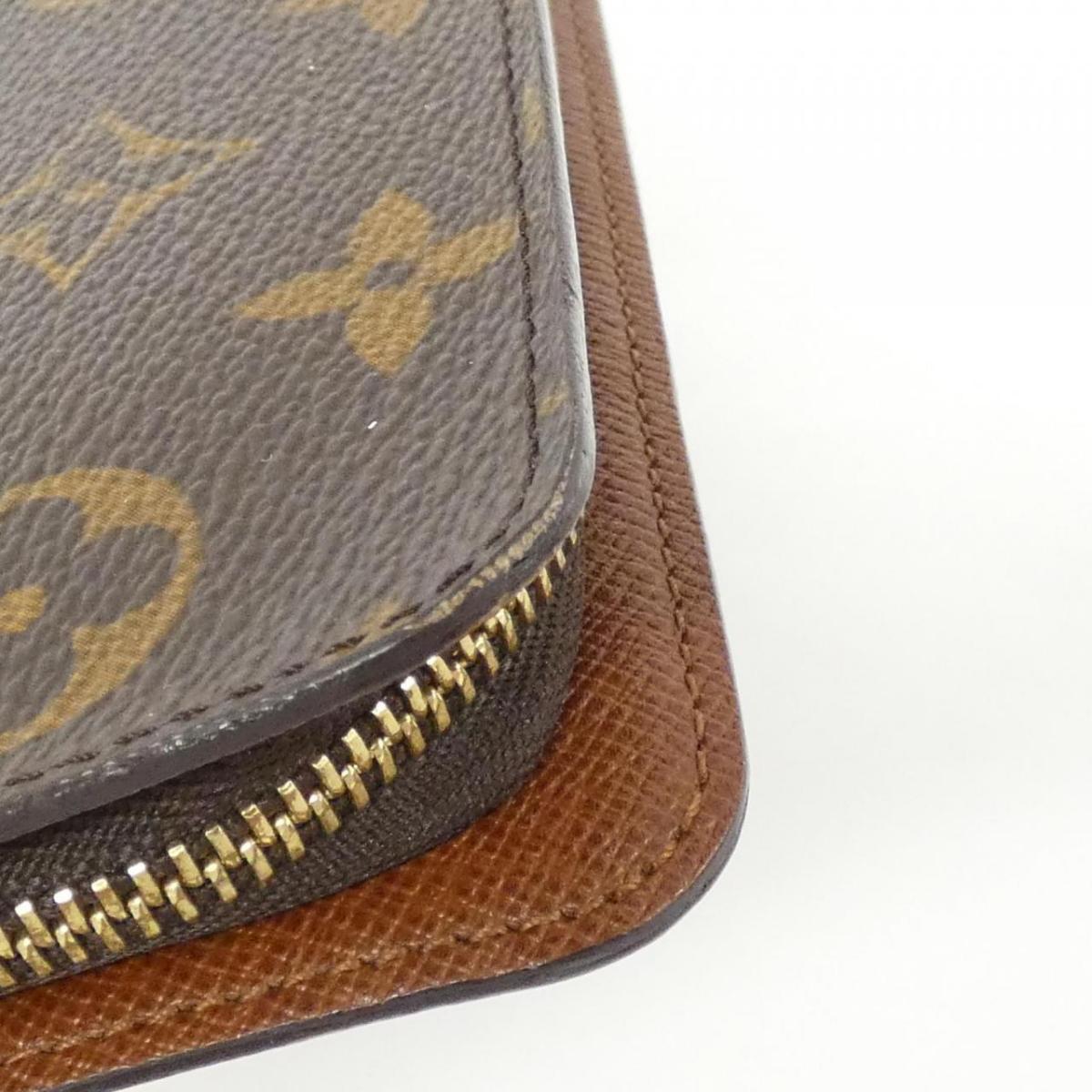 Louis Vuitton Monogram Porte Mone M61727 Wallet